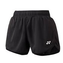 Yonex Ladies Shorts schwarz